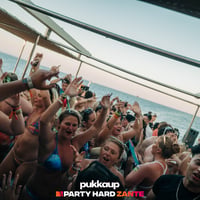 Pukka Up Boat Party Zante at Infinity Beach Club, Zante, 2 August 2025