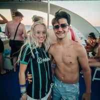 Pukka Up Boat Party Zante at Infinity Beach Club, Zante, 2 August 2025