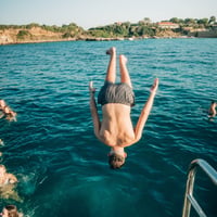 Pukka Up Boat Party Zante at Infinity Beach Club, Zante, 2 August 2025