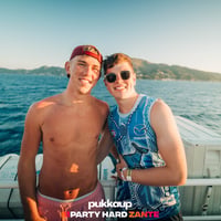 Pukka Up Boat Party Zante at Infinity Beach Club, Zante, 2 August 2025
