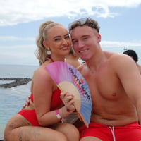 Rooftop Pool Party at Monkey Beach Club, Tenerife, 6 June 2025
