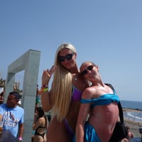 Rooftop Pool Party at Monkey Beach Club, Tenerife, 13 June 2025