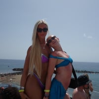 Rooftop Pool Party at Monkey Beach Club, Tenerife, 13 June 2025