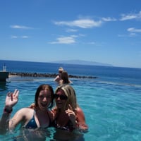 Rooftop Pool Party at Monkey Beach Club, Tenerife, 23 June 2025