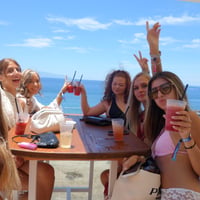 Rooftop Pool Party at Monkey Beach Club, Tenerife, 23 June 2025
