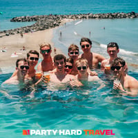 Rooftop Pool Party at Monkey Beach Club, Tenerife, 30 June 2025