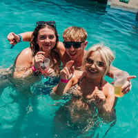 Rooftop Pool Party at Monkey Beach Club, Tenerife, 30 June 2025