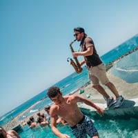 Rooftop Pool Party at Monkey Beach Club, Tenerife, 30 June 2025