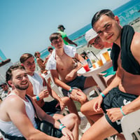 Rooftop Pool Party at Monkey Beach Club, Tenerife, 30 June 2025