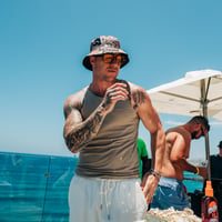 Rooftop Pool Party at Monkey Beach Club, Tenerife, 30 June 2025