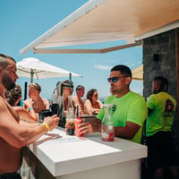 Rooftop Pool Party at Monkey Beach Club, Tenerife, 30 June 2025
