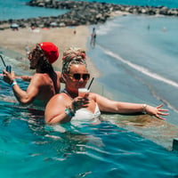 Rooftop Pool Party at Monkey Beach Club, Tenerife, 30 June 2025