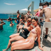 Rooftop Pool Party at Monkey Beach Club, Tenerife, 30 June 2025