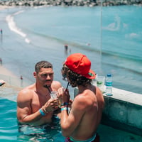 Rooftop Pool Party at Monkey Beach Club, Tenerife, 30 June 2025