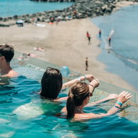 Rooftop Pool Party at Monkey Beach Club, Tenerife, 30 June 2025