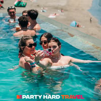 Rooftop Pool Party at Monkey Beach Club, Tenerife, 30 June 2025