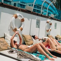 Rooftop Pool Party at Monkey Beach Club, Tenerife, 30 June 2025