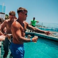 Rooftop Pool Party at Monkey Beach Club, Tenerife, 30 June 2025