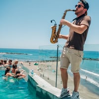 Rooftop Pool Party at Monkey Beach Club, Tenerife, 30 June 2025
