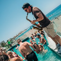 Rooftop Pool Party at Monkey Beach Club, Tenerife, 30 June 2025