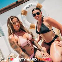 Rooftop Pool Party at Monkey Beach Club, Tenerife, 30 June 2025