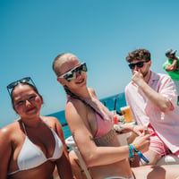 Rooftop Pool Party at Monkey Beach Club, Tenerife, 30 June 2025