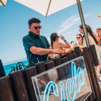 Rooftop Pool Party at Monkey Beach Club, Tenerife, 30 June 2025