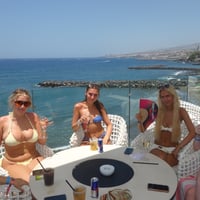 Rooftop Pool Party at Monkey Beach Club, Tenerife, 28 July 2025