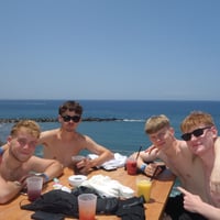 Rooftop Pool Party at Monkey Beach Club, Tenerife, 28 July 2025