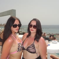 Rooftop Pool Party at Monkey Beach Club, Tenerife, 1 August 2025