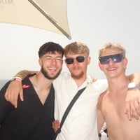 Rooftop Pool Party at Monkey Beach Club, Tenerife, 1 August 2025