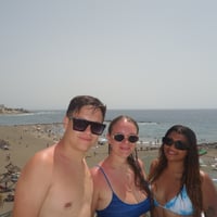 Rooftop Pool Party at Monkey Beach Club, Tenerife, 4 August 2025