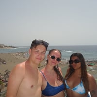 Rooftop Pool Party at Monkey Beach Club, Tenerife, 4 August 2025