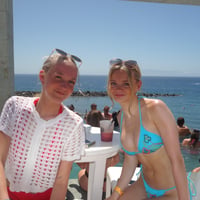 Rooftop Pool Party at Monkey Beach Club, Tenerife, 8 August 2025