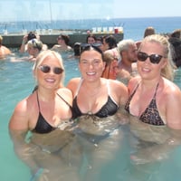 Rooftop Pool Party at Monkey Beach Club, Tenerife, 8 August 2025