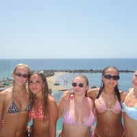Rooftop Pool Party at Monkey Beach Club, Tenerife, 11 August 2025