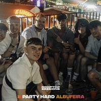 Rooftop Sessions at Albufissa, Albufeira, 15 July 2025