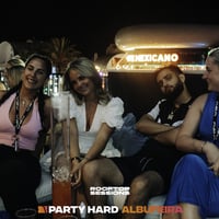 Rooftop Sessions at Albufissa, Albufeira, 15 July 2025