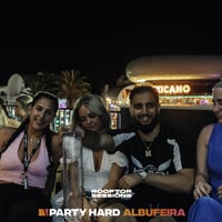 Rooftop Sessions at Albufissa, Albufeira, 15 July 2025