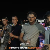 Rooftop Sessions at Albufissa, Albufeira, 15 July 2025