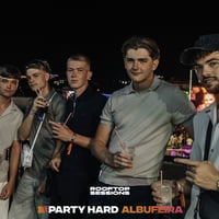 Rooftop Sessions at Albufissa, Albufeira, 15 July 2025