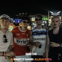 Rooftop Sessions at Albufissa, Albufeira, 15 July 2025