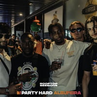 Rooftop Sessions at Albufissa, Albufeira, 15 July 2025