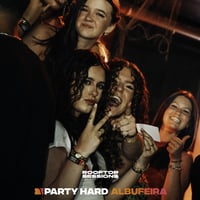 Rooftop Sessions at Albufissa, Albufeira, 15 July 2025