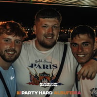 Rooftop Sessions at Albufissa, Albufeira, 15 July 2025