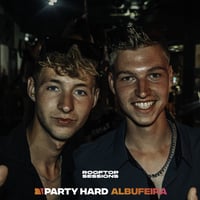 Rooftop Sessions at Albufissa, Albufeira, 15 July 2025