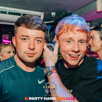 Silent Disco at Capitol Bar, Magaluf, 1 June 2025