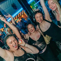 Silent Disco at Capitol Bar, Magaluf, 1 June 2025