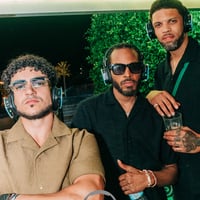 Silent Disco at Capitol Bar, Magaluf, 1 June 2025