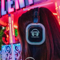 Silent Disco at Capitol Bar, Magaluf, 1 June 2025